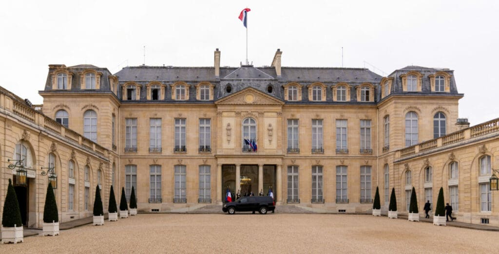 Lettre au Président de la République - Article de blog