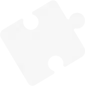pièce de puzzle orange